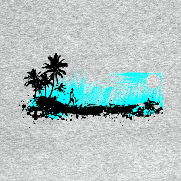 Tropicana boogie by thesurfshirtco